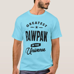 Camiseta Regalo para el abuelo más grande Paw