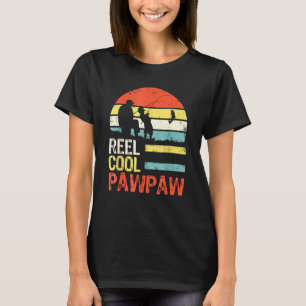 Camiseta Regalo para el Día del Padre de Hombre Carrete de
