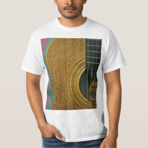 Camiseta Regalo para el guitarrista musical