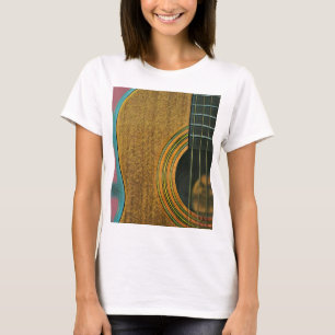 Camiseta Regalo para el guitarrista musical
