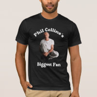 Regalo para el mayor fan de Phil Collins, amante d
