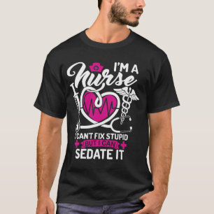 Camiseta Regalo para el regalo médico divertido de la