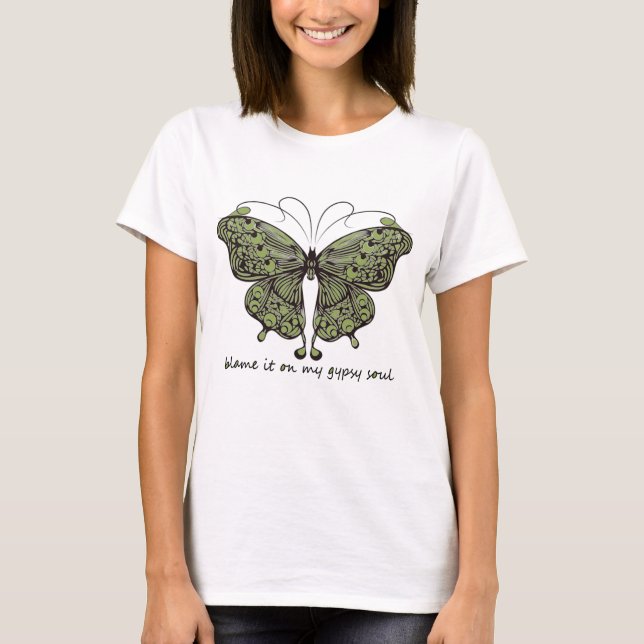 Camiseta Regalo para el viajero (Anverso)