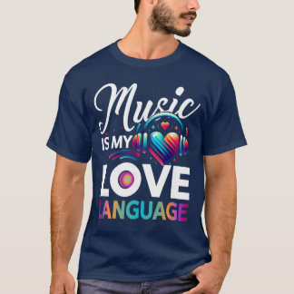 Camiseta Regalo para familia de DJ amante de la música