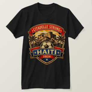 Camiseta Regalo para fanáticos de la Copa Mundial de Fútbol