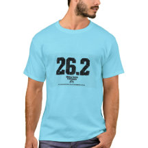 Regalo para finalista de maratón de 26,2 millas co
