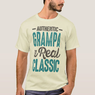 Camiseta Regalo para Grampa