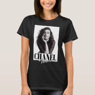 Camiseta Regalo Para Hombres Chanel Terrero Slomo Eurovisió