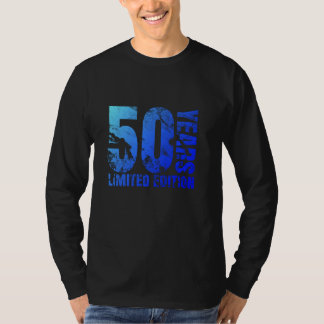 Camiseta Regalo para hombres de 50 años regalo de 50 años p