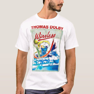 Camiseta Regalo Para Hombres Dolby Awesome Movie Fan