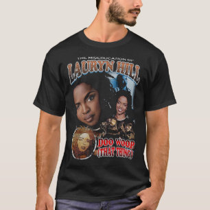 Camiseta Regalo Para Hombres Lauryn Hills Classic T-Shirt