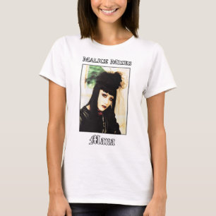 Camiseta Regalo para hombres mizer de malicia Retro Vintage