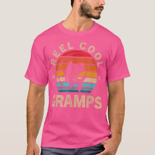 Camiseta Regalo para hombres por Día de los padres Tee Reel