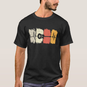 Camiseta Regalo Para Jugadores De Guitarra