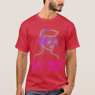 Camiseta Regalo para jugadores de videojuegos 