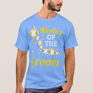 Camiseta Regalo para la Madre del Novio en la Despedida de 