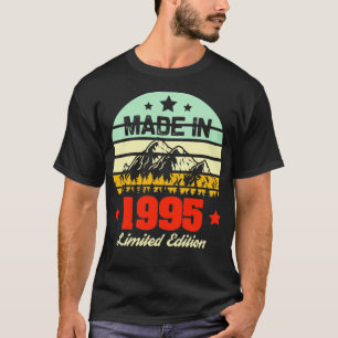 Camiseta Regalo para la montaña de cosecha de veinticinco a