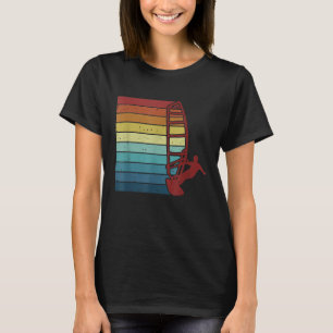 Camiseta Regalo para la vela de la escuela de vela de winds