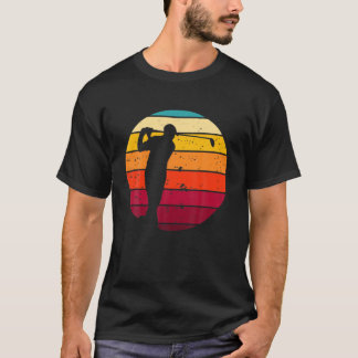 Camiseta Regalo para los aficionados al golf en deportes de