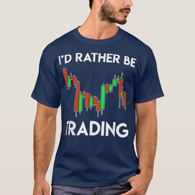 Camiseta Regalo Para Los Comerciantes Que Adoran Las Accion (Anverso)