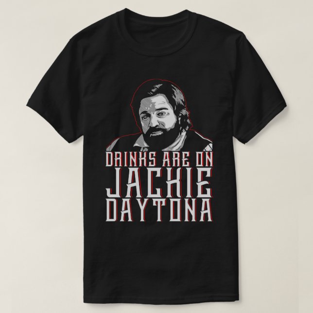 Camiseta Regalo Para Los Hombres Bebe Sobre Mí Lo Que Hacem (Diseño del anverso)