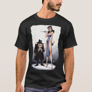 Camiseta Regalo Para Los Hombres Boris Y Natasha Asombroso 