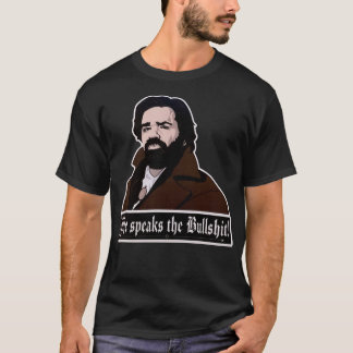 Camiseta Regalo Para Los Hombres Lo Que Hacemos En Las Somb