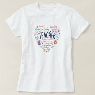 Camiseta Regalo para maestro