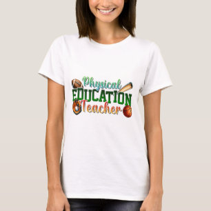 Camiseta Regalo para maestro   Profesor de educación física