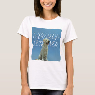 Camiseta Regalo para Mamá Perro con Foto Retro de