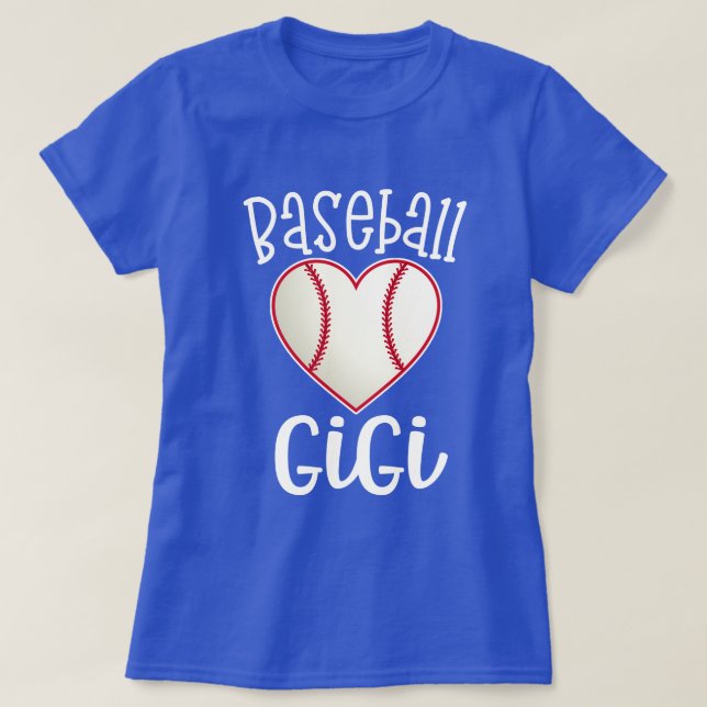 Camiseta Regalo para mujer del día del juego de la abuela (Diseño del anverso)