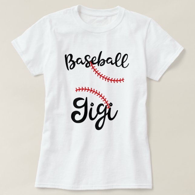 Camiseta Regalo para mujer del día del juego de la abuela (Diseño del anverso)