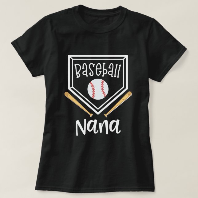Camiseta Regalo para mujer del día del juego de la abuela (Diseño del anverso)