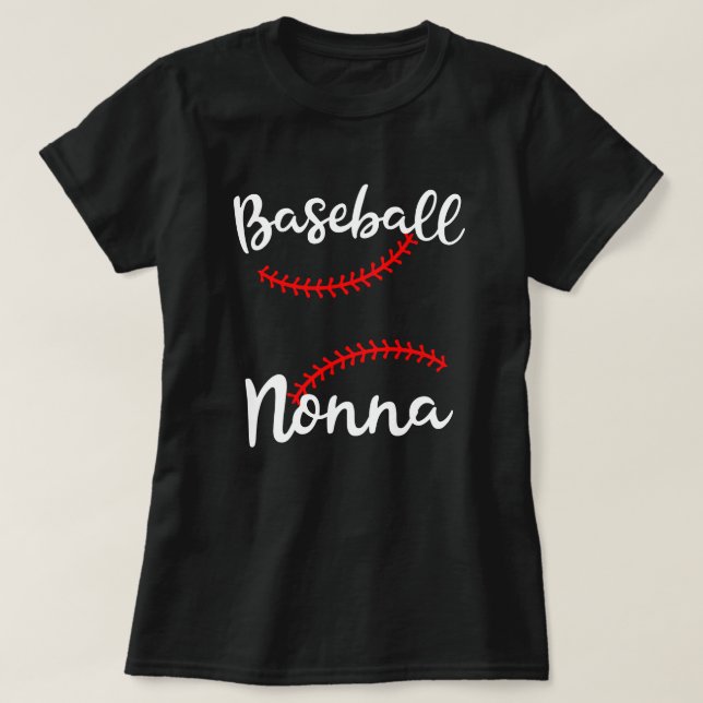 Camiseta Regalo para mujer del día del juego de la abuela (Diseño del anverso)