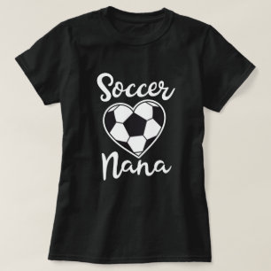 Camiseta Regalo para mujer del día del juego de Nana del