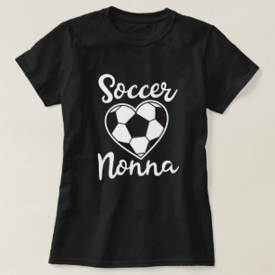 Camiseta Regalo para mujer del día del juego de Nonna del