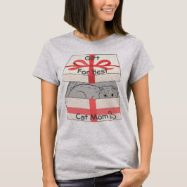 Camiseta Regalo para mujeres gateras