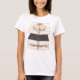 Camiseta Regalo para mujeres gateras