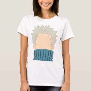 Camiseta Regalo Para Mujeres Inumaki Manga Toge Cute Gráfic