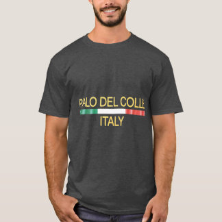 Camiseta Regalo para mujeres Palo del Colle Italia
