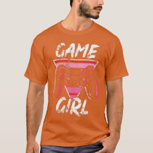 Camiseta Regalo para mujeres y niñas jugadoras de videojueg