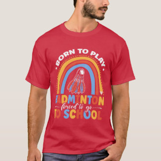 Camiseta Regalo para niño de la escuela de deportes forzado
