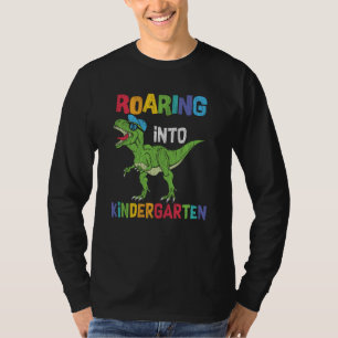 Camiseta Regalo para niños de jardín de infantes para el pr