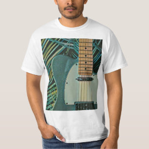 Camiseta Regalo para novio guitarrista