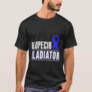 Camiseta Regalo para pacientes con calvicie en punto Alopec