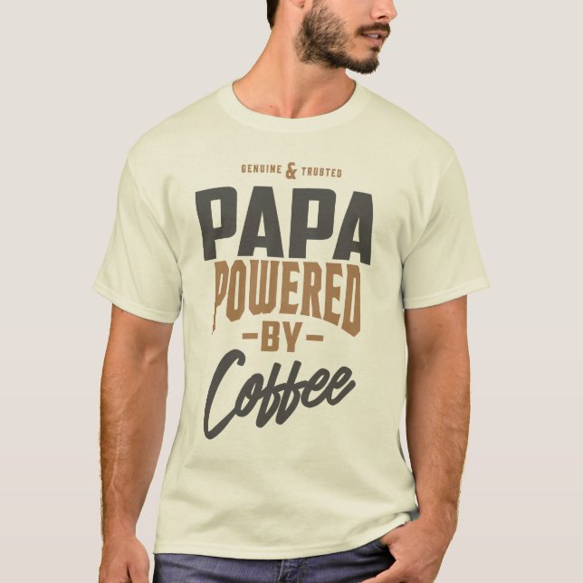 Camiseta Regalo para papá (Anverso)