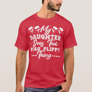Camiseta Regalo para Papá Guardia de Color Mamá Guardia de 