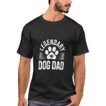Regalo para Papá Perro - Diseño Legendario de Papá