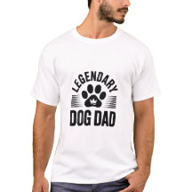 Regalo para Papá Perro - Diseño Legendario de Papá