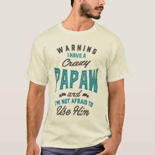 Camiseta Regalo para Papaw